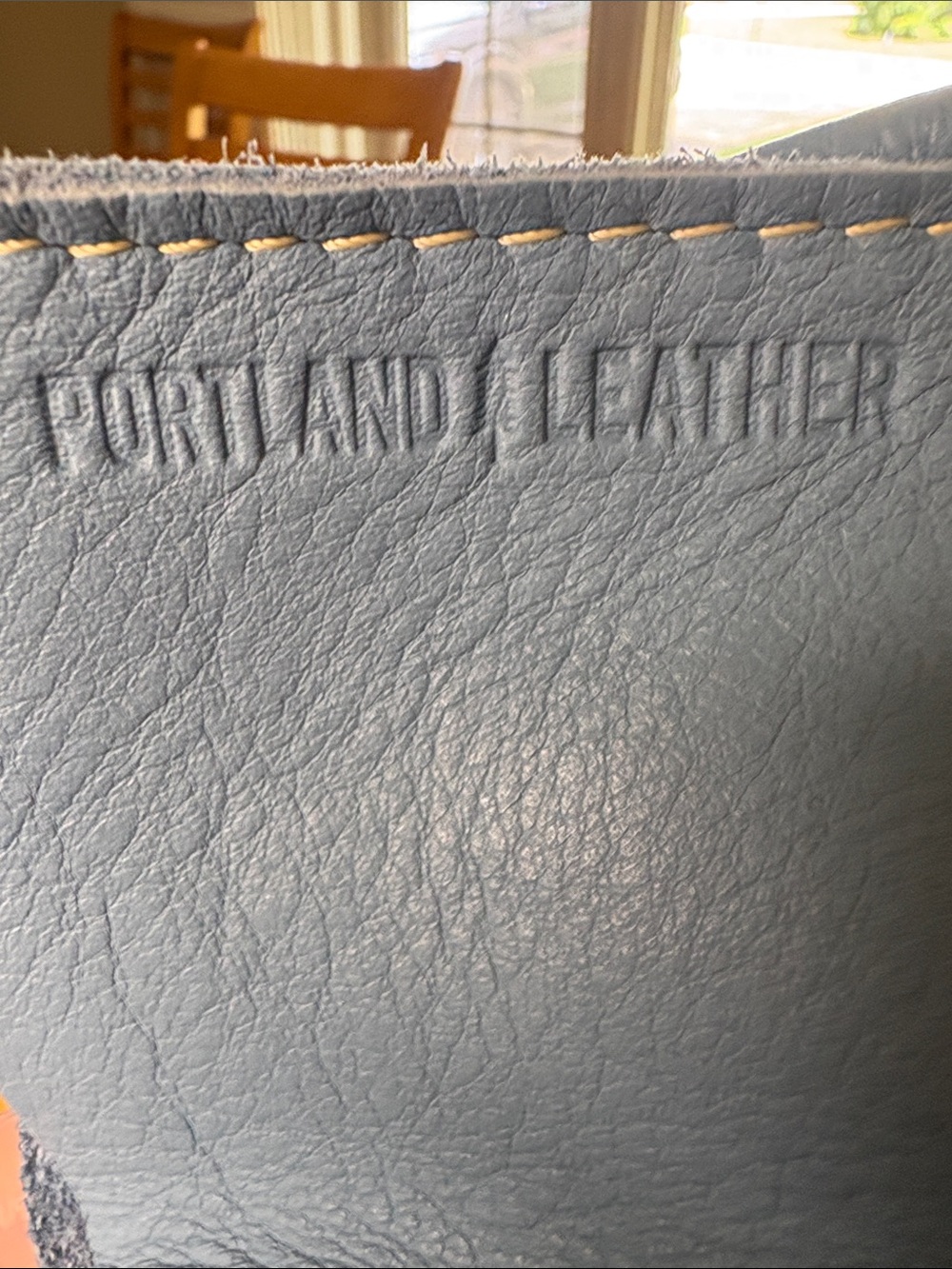 Portland Leather Small Devan Bucket - Picture 2 of 7